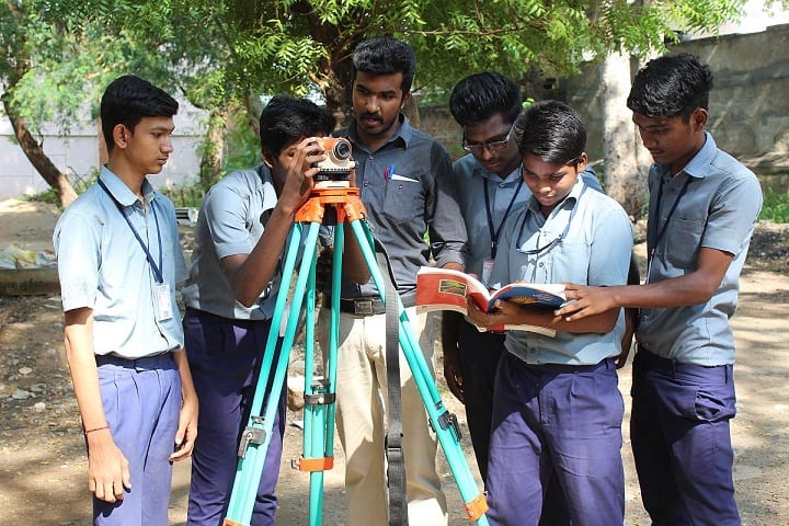 Tamilnadu Government Polytechnic College, Madurai campus photo 3