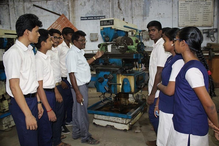 Tamilnadu Government Polytechnic College, Madurai campus photo 2