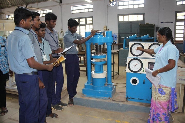 Tamilnadu Government Polytechnic College, Madurai campus photo 4
