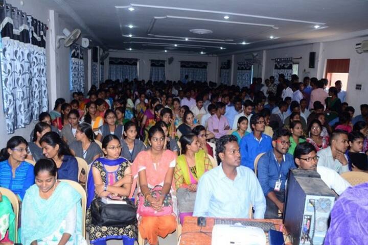 ASK College of Technology and Management, Visakhapatnam campus photo 5