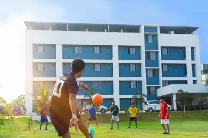 XIME Chennai campus photo 4