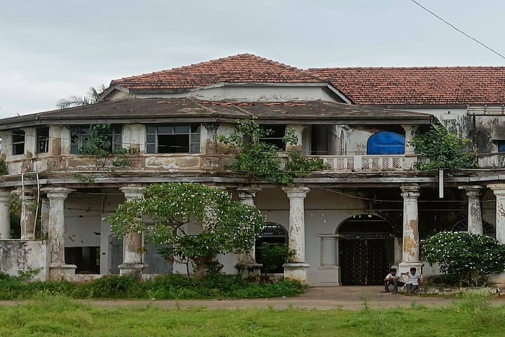 Rajiv Gandhi RECS Polytechnic, Anakapalli campus photo 2