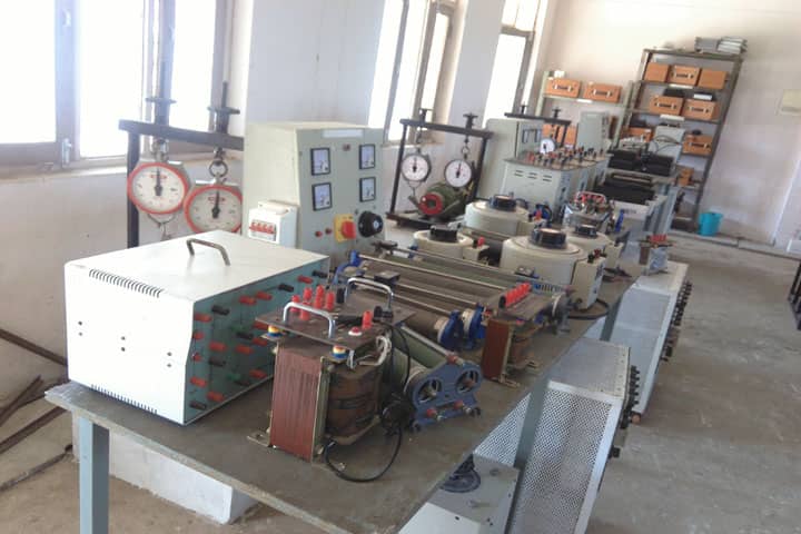 Rajiv Gandhi RECS Polytechnic, Anakapalli campus photo 3