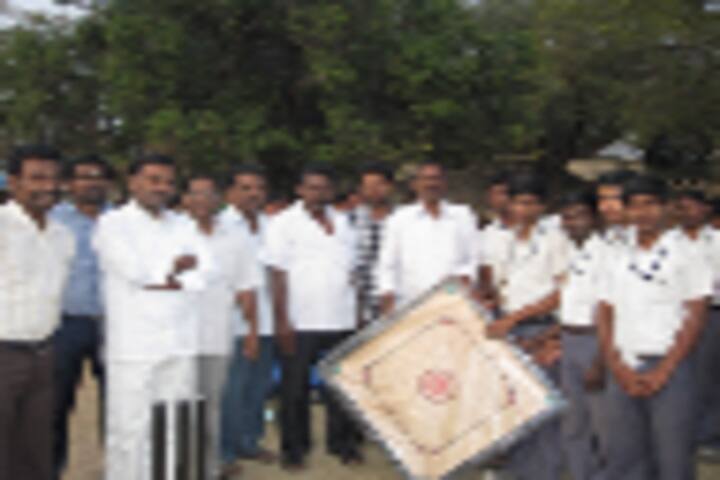 Rajiv Gandhi RECS Polytechnic, Anakapalli campus photo 5