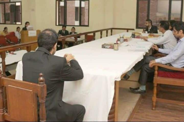 IMS Unison University, Dehradun campus photo 2