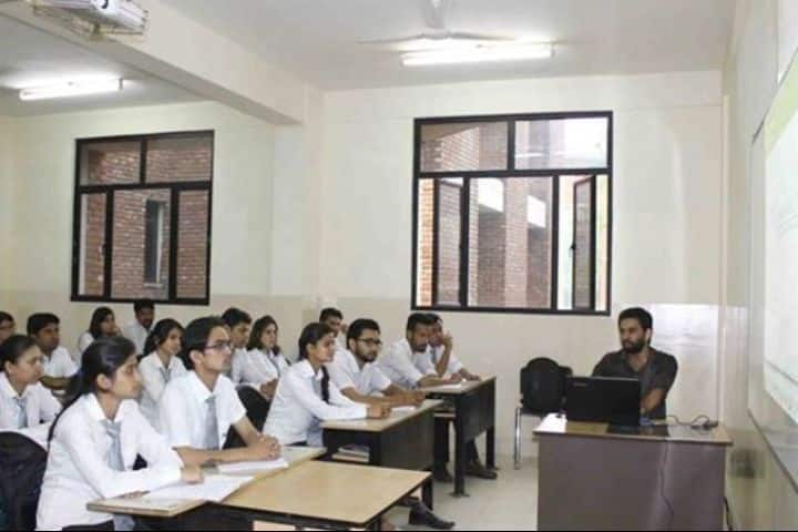 IMS Unison University, Dehradun campus photo 3