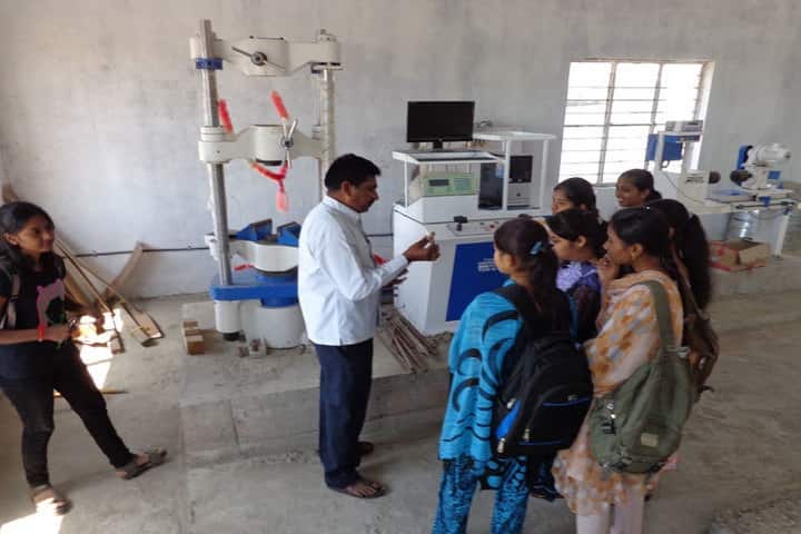 Rajiv Gandhi Polytechnic, Udgir campus photo 4