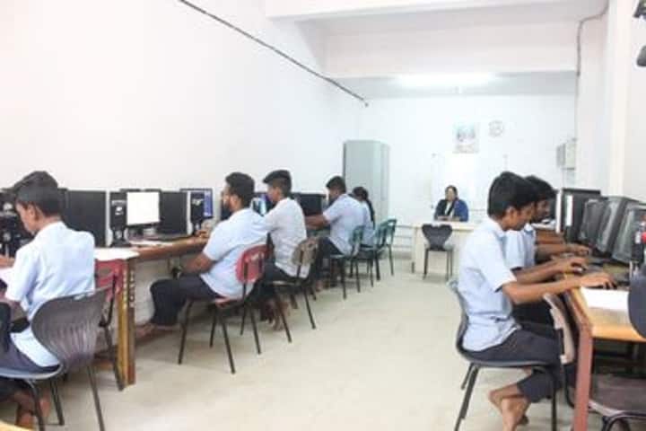 Rajiv Gandhi Memorial Polytechnic, Bangalore campus photo 2