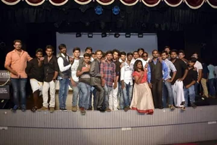 Rajiv Gandhi Memorial Polytechnic, Bangalore campus photo 6