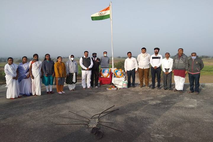 Rajiv Gandhi Institute of Polytechnic, Latur campus photo 6