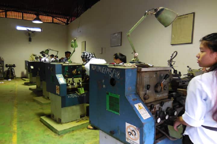 Rajiv Gandhi Government Polytechnic, Papum Pare campus photo 3