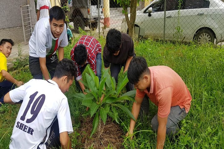 Rajiv Gandhi Government Polytechnic, Papum Pare campus photo 4