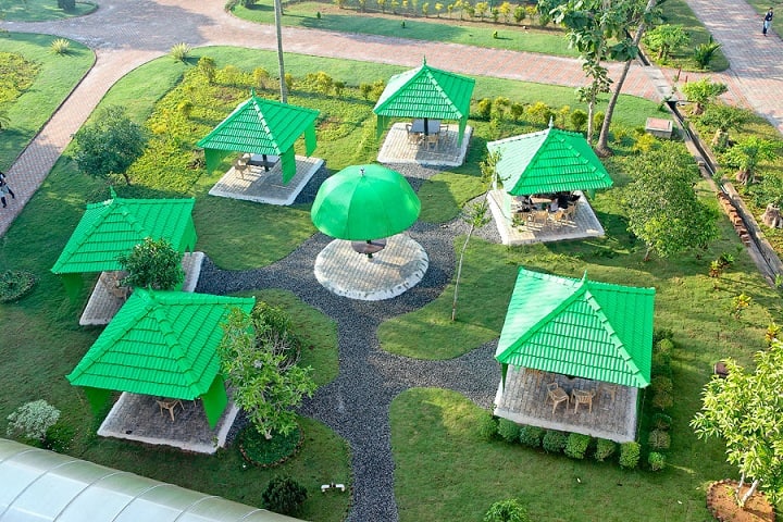 Sahrdaya Institute of Management Studies, Thrissur campus photo 2