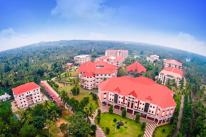 Sahrdaya Institute of Management Studies, Thrissur campus photo 3