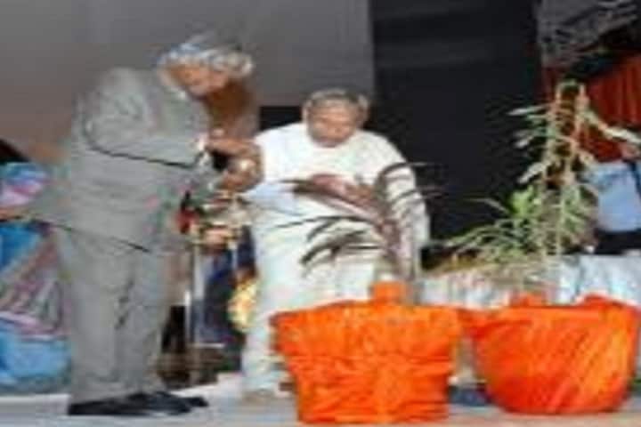 Sadhu Vaswani Institute of Management Studies for Girls, Pune campus photo 4