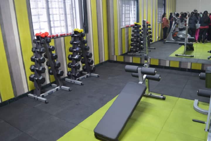 Sadhu Vaswani Institute of Management Studies for Girls, Pune campus photo 5