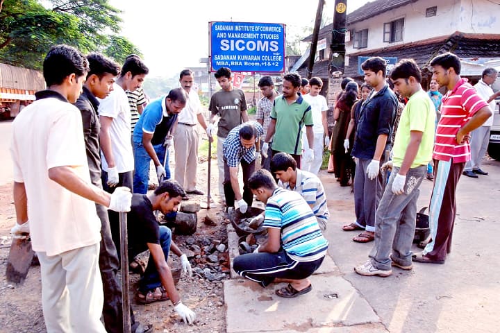 SICOMS, Palakkad campus photo 5