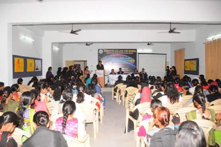 Saanvi PG College for Women, Hyderabad campus photo 2