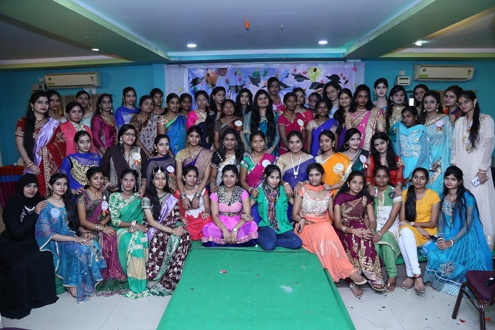Saanvi PG College for Women, Hyderabad campus photo 3