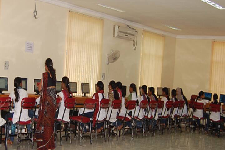 Saanvi PG College for Women, Hyderabad campus photo 4