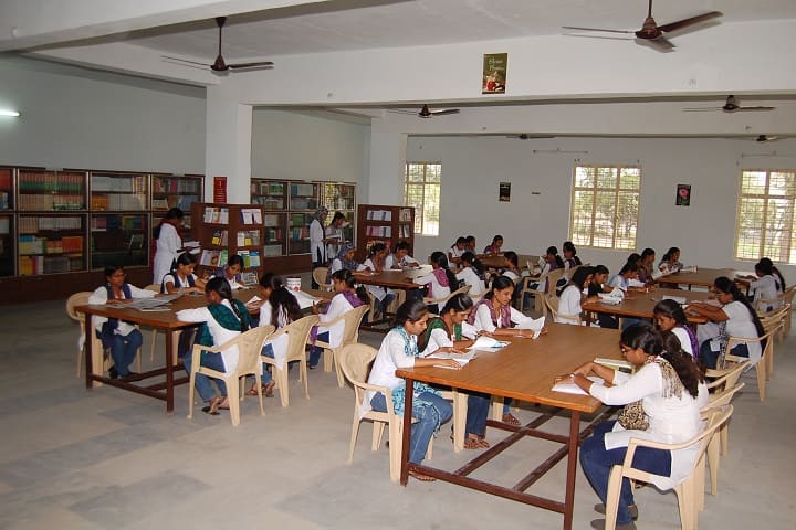 Saanvi PG College for Women, Hyderabad campus photo 5