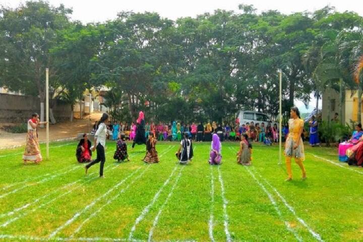 Saanvi PG College for Women, Hyderabad campus photo 6