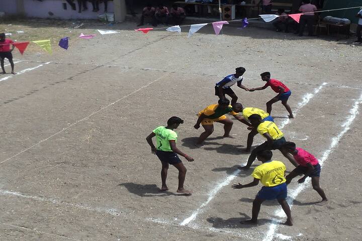Sri Andal Nachiyar Polytechnic College, Tuticorin campus photo 3