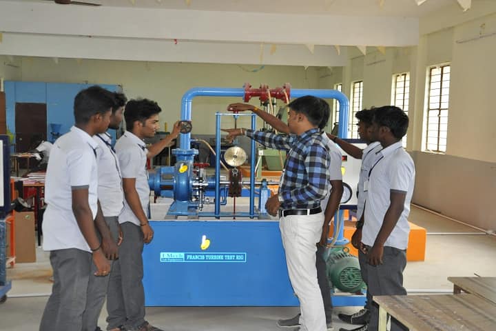 Sri Andal Nachiyar Polytechnic College, Tuticorin campus photo 5