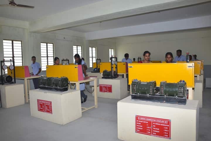Sri Andal Nachiyar Polytechnic College, Tuticorin campus photo 6