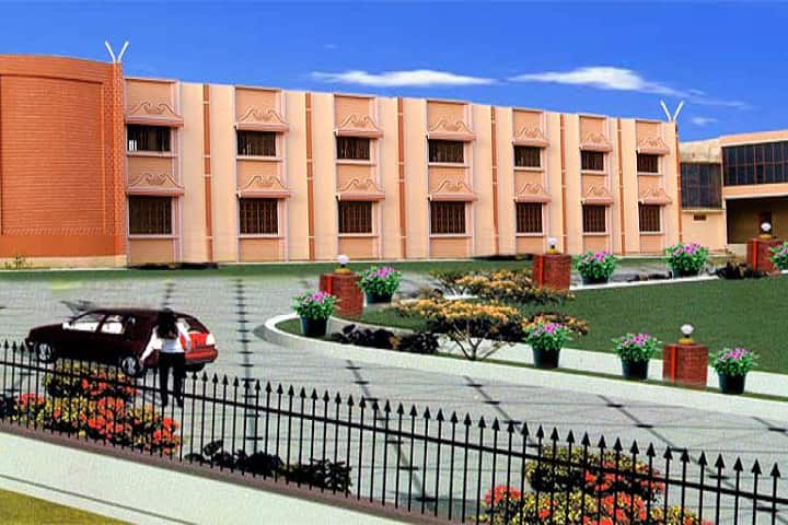 Rajasthan Polytechnic College, Bissau campus photo 3