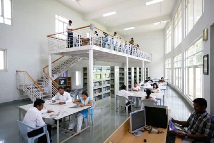Sona School of Management, Salem campus photo 5
