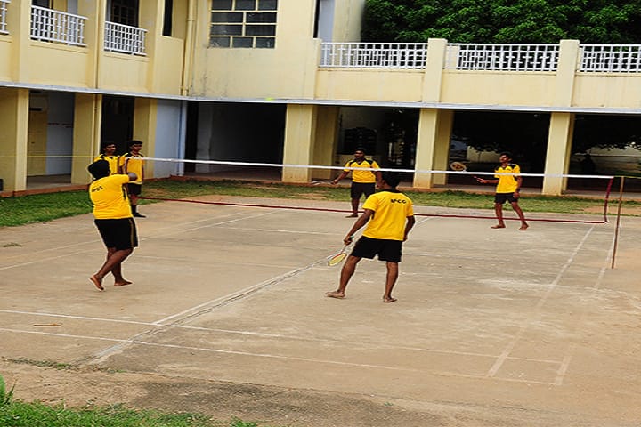 Rajagopal Polytechnic College, Gudiyattam campus photo 5