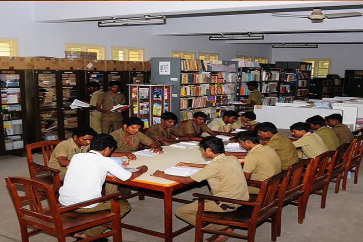 Rajagopal Polytechnic College, Gudiyattam campus photo 2