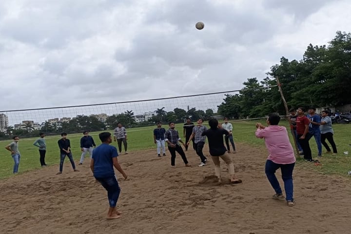 Smt ZS Patel College of Management and Technology, Surat campus photo 6