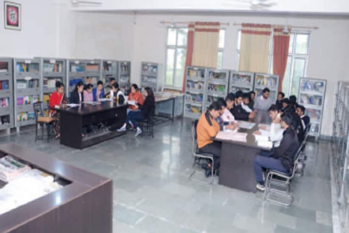Smt Shanti Devi Management and Technical College, Rewari campus photo 5