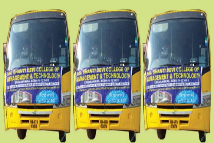 Smt Shanti Devi Management and Technical College, Rewari campus photo 6