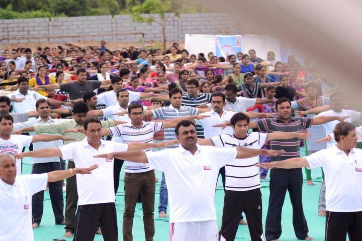 Smt SB Patel Institute of Business Management, Mehsana campus photo 3