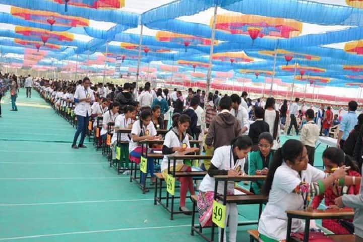 Smt SB Patel Institute of Business Management, Mehsana campus photo 4