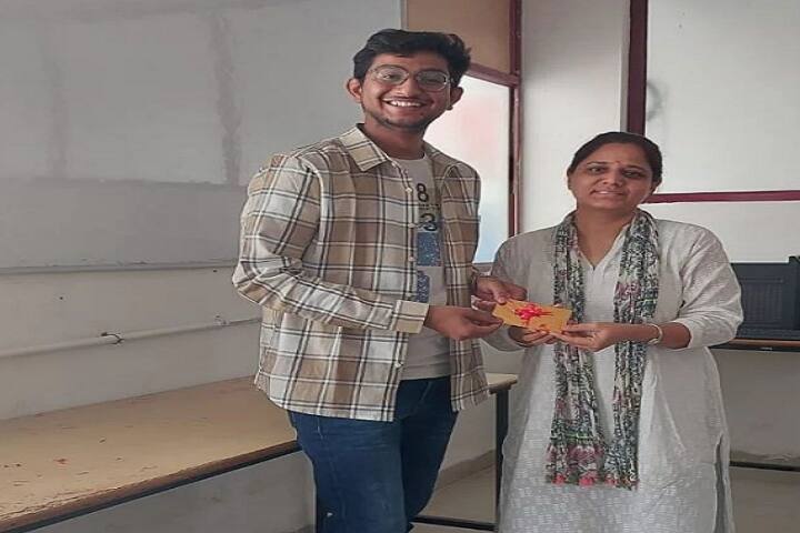 Smt SB Patel Institute of Business Management, Mehsana campus photo 6