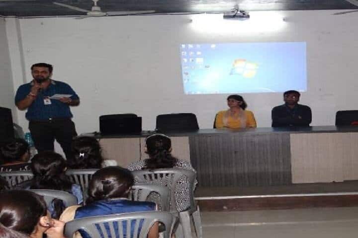 Shri Shambhubhai V Patel College of Computer Science and Business Management, Surat campus photo 2
