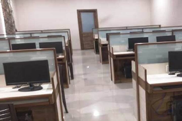 Shri Shambhubhai V Patel College of Computer Science and Business Management, Surat campus photo 4