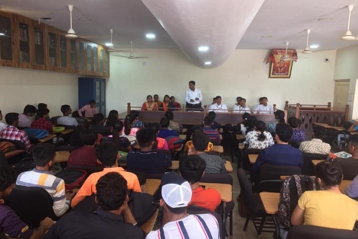 Shree PM Patel Institute of Business Administration, Anand campus photo 2