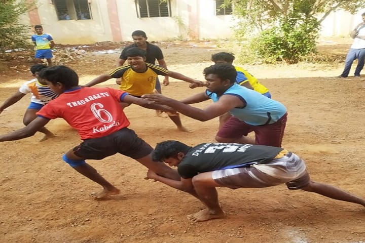 Rajalakshmi Polytechnic College, Tiruvannamalai campus photo 2