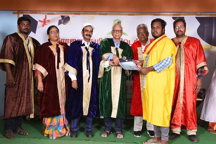 Rajalakshmi Polytechnic College, Tiruvannamalai campus photo 4