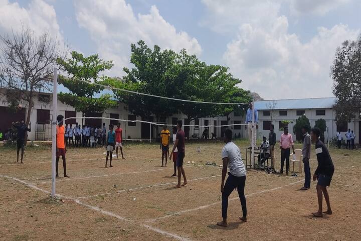 Rajalakshmi Polytechnic College, Tiruvannamalai campus photo 6