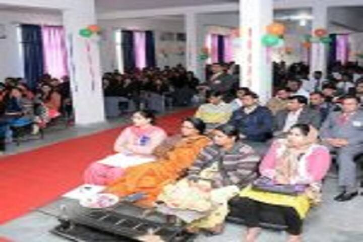 Shree Jee Baba Institute of Professional Studies, Mathura campus photo 2