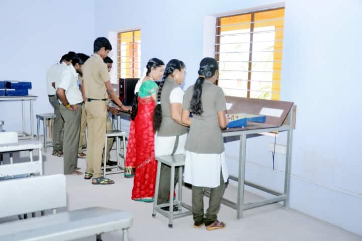 Sree Vaikundar Polytechnic, Kanyakumari campus photo 3