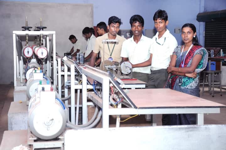 Sree Vaikundar Polytechnic, Kanyakumari campus photo 4