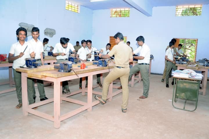 Sree Vaikundar Polytechnic, Kanyakumari campus photo 5