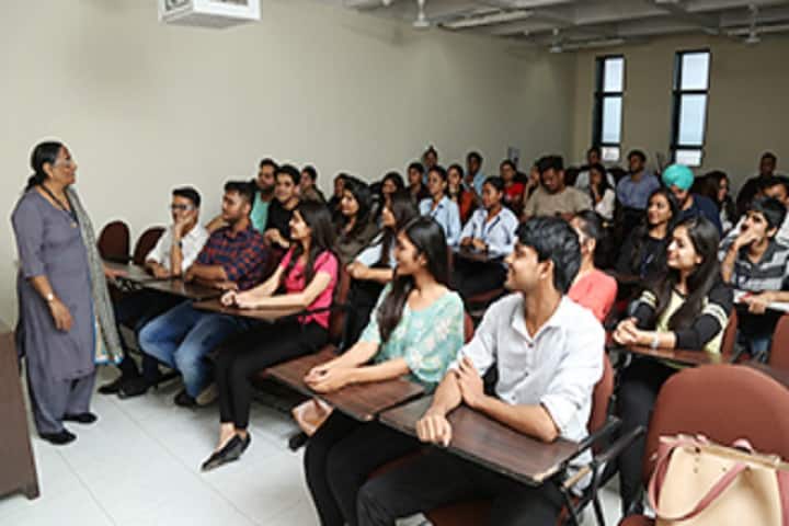 Lala Lajpat Rai College of Law, Mumbai campus photo 4